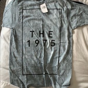 The 1975 Band Tee NWT